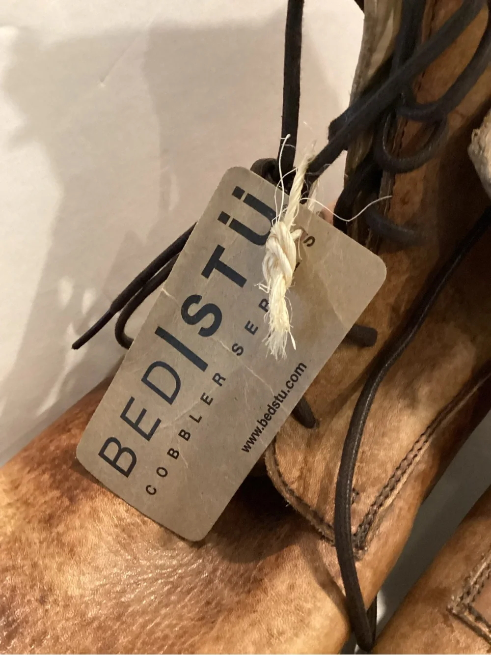 Bed Stu nwt mens